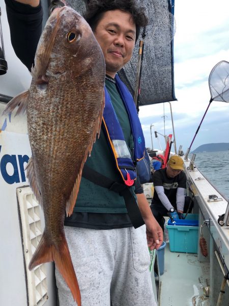 フィッシング キッタカ 釣果