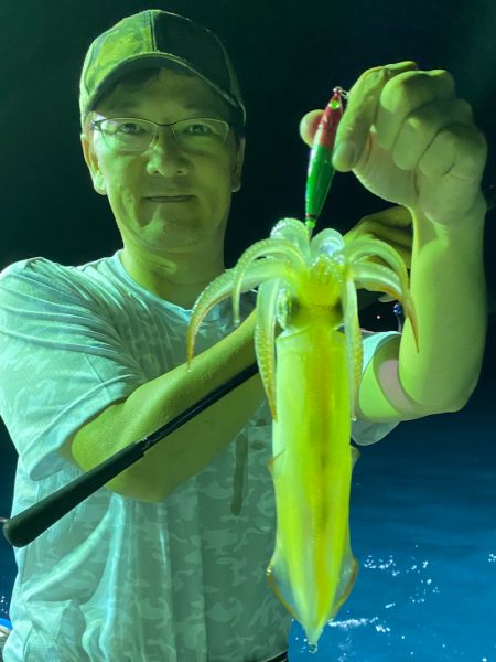 あみや渡船 JIGBOY 釣果