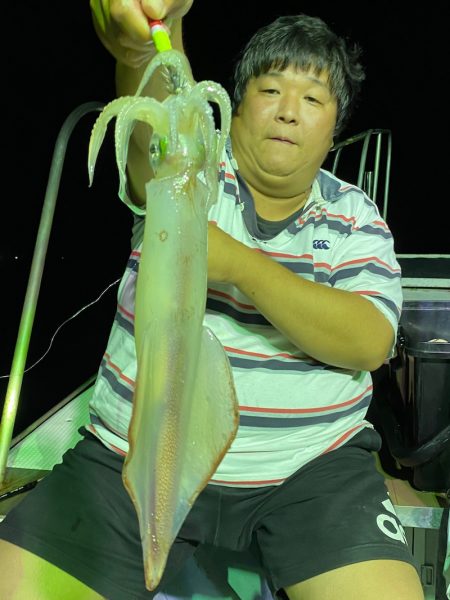 あみや渡船 JIGBOY 釣果