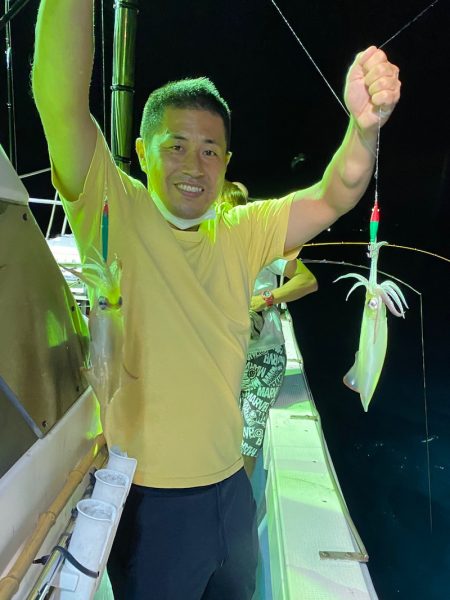 あみや渡船 JIGBOY 釣果