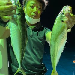 あみや渡船 JIGBOY 釣果