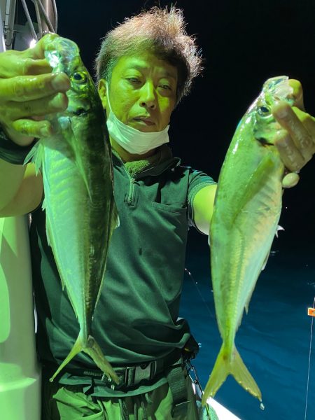 あみや渡船 JIGBOY 釣果