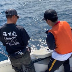 海友丸 釣果