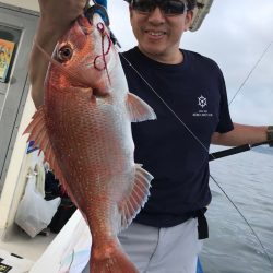 大雄丸 釣果