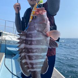 Monster Rush! 釣果