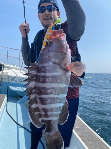 Monster Rush! 釣果