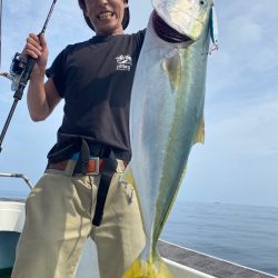 Monster Rush! 釣果