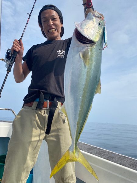 Monster Rush! 釣果