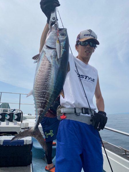 Monster Rush! 釣果