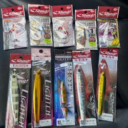 Monster Rush! 釣果