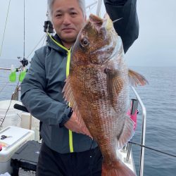 遊漁船ブルーウッズ 釣果