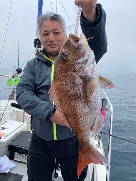 遊漁船ブルーウッズ 釣果