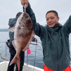 遊漁船ブルーウッズ 釣果