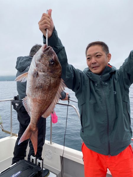 遊漁船ブルーウッズ 釣果
