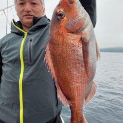 遊漁船ブルーウッズ 釣果