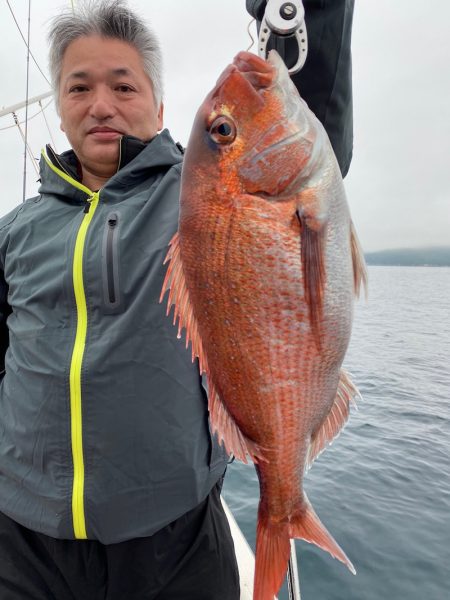 遊漁船ブルーウッズ 釣果