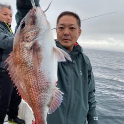 遊漁船ブルーウッズ 釣果