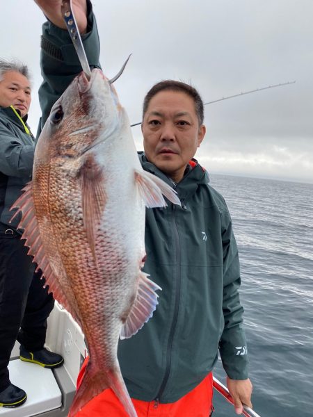 遊漁船ブルーウッズ 釣果