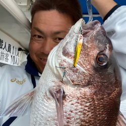 遊漁船ブルーウッズ 釣果