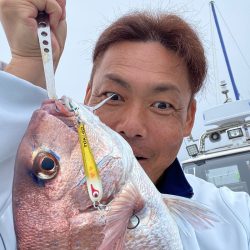 遊漁船ブルーウッズ 釣果