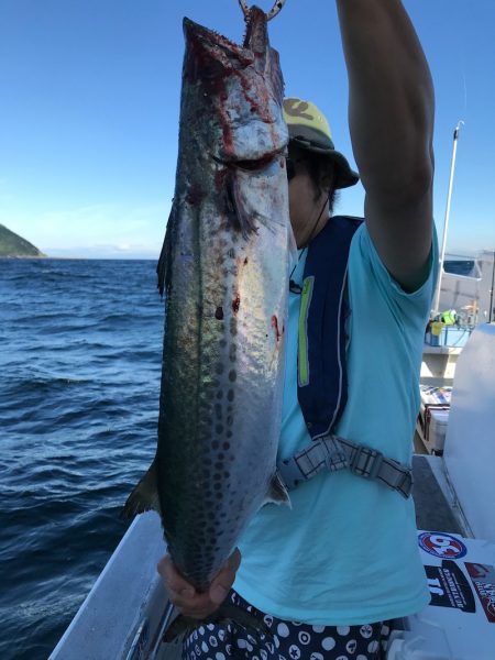 ランスルー 釣果