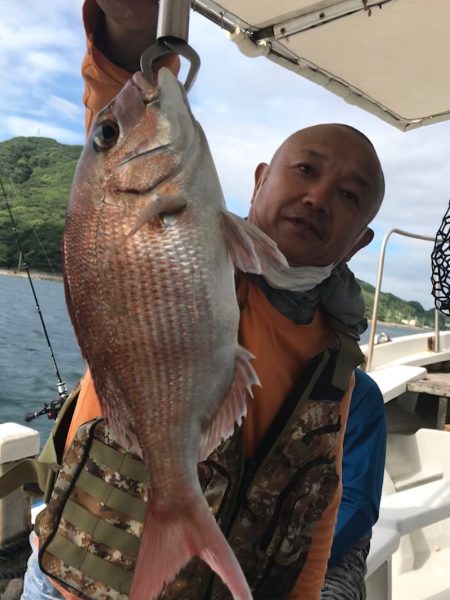 大雄丸 釣果