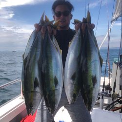 ビッグファイター 釣果