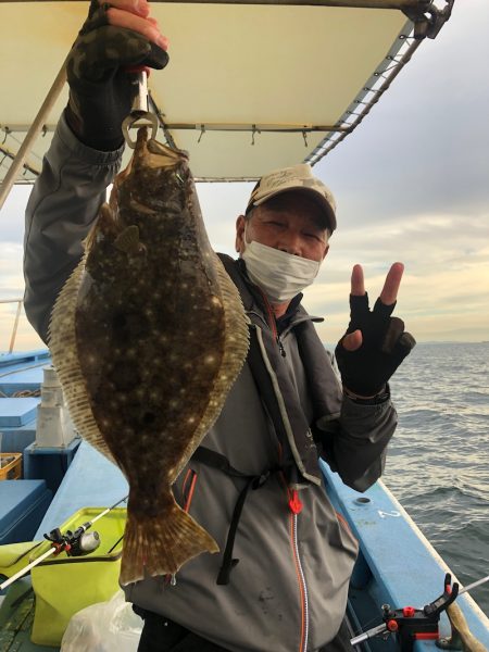 ヤザワ渡船 釣果