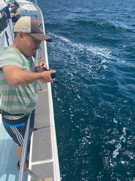 Monster Rush! 釣果