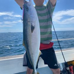 Monster Rush! 釣果