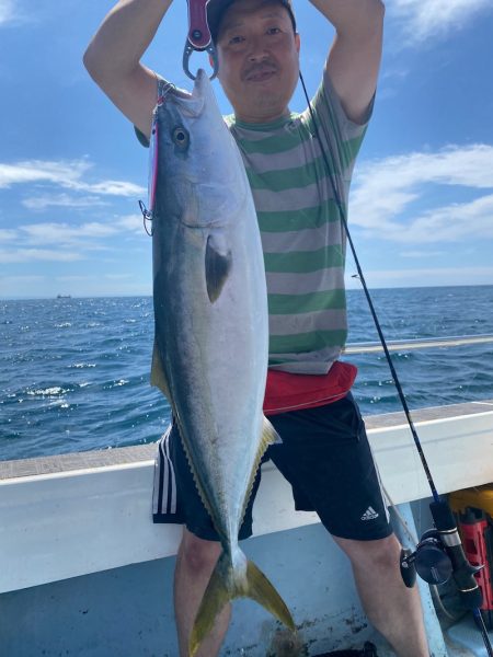 Monster Rush! 釣果