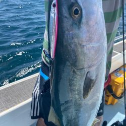 Monster Rush! 釣果