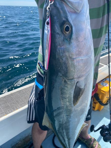 Monster Rush! 釣果