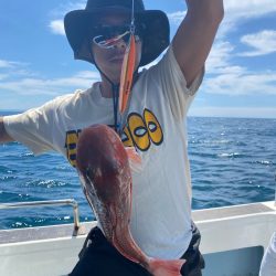 Monster Rush! 釣果