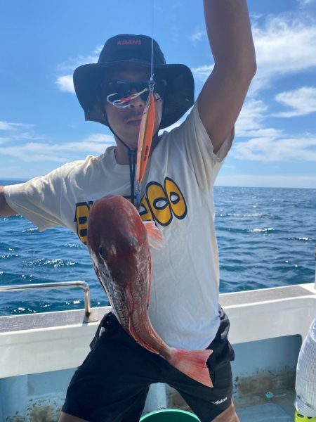 Monster Rush! 釣果