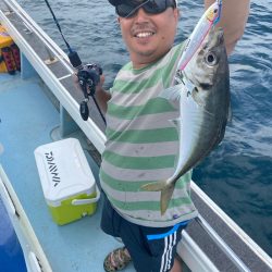 Monster Rush! 釣果