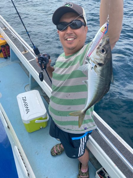 Monster Rush! 釣果