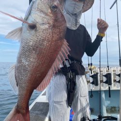 Monster Rush! 釣果