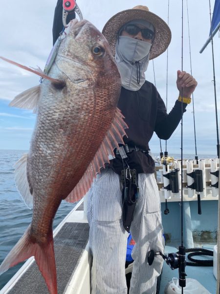 Monster Rush! 釣果