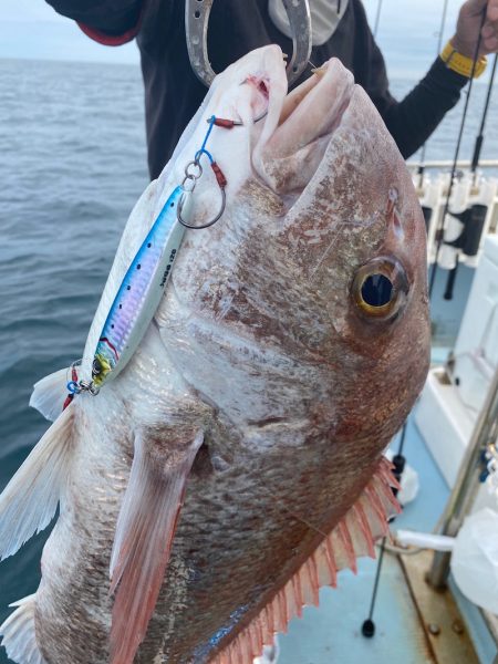 Monster Rush! 釣果