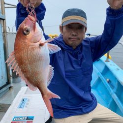 みやけ丸 釣果