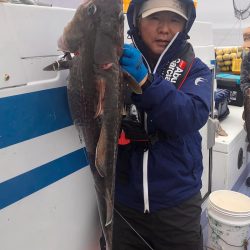 第二 つれたか丸 釣果