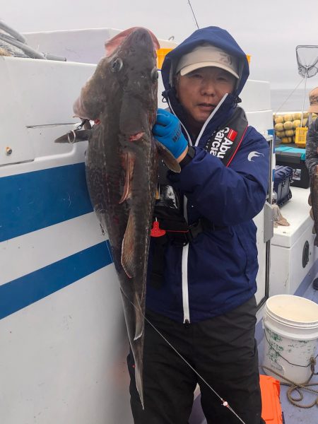 第二 つれたか丸 釣果
