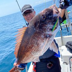 遊漁船ブルーウッズ 釣果