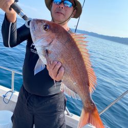 遊漁船ブルーウッズ 釣果