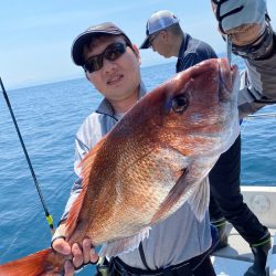 遊漁船ブルーウッズ 釣果