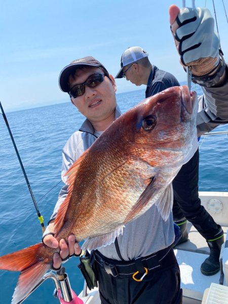 遊漁船ブルーウッズ 釣果