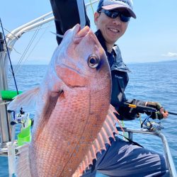 遊漁船ブルーウッズ 釣果