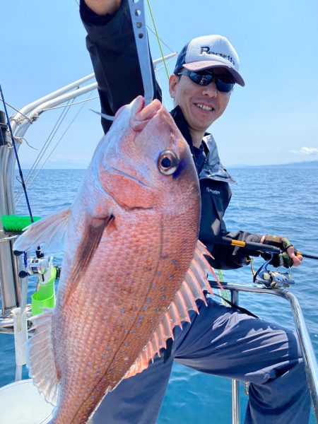 遊漁船ブルーウッズ 釣果