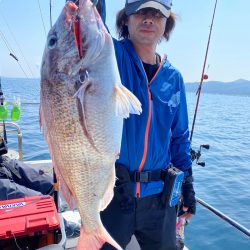 遊漁船ブルーウッズ 釣果